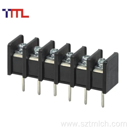 Barrier Terminal Blocks For Sale Insulated Conductive